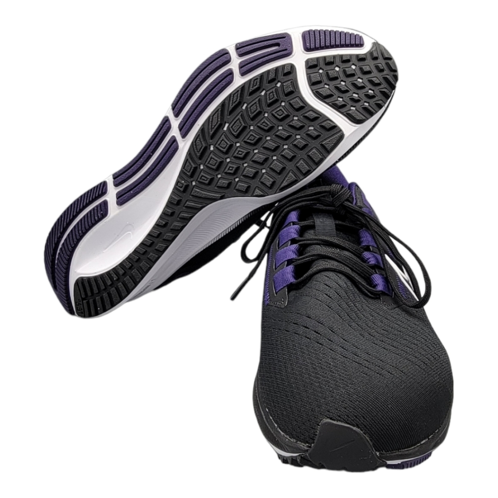 NEW Nike TCU Horned Frogs Air Zoom Pegasus 38 Running Shoe Size 9.5